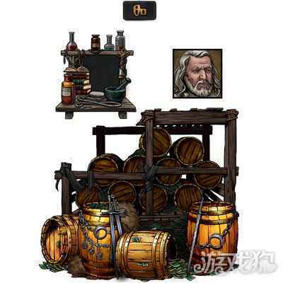 巫师之昆特牌最新扩展包猎魔人之道现已上线