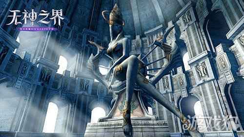 无神之界唯美魔幻场景曝光 一起去打卡吧