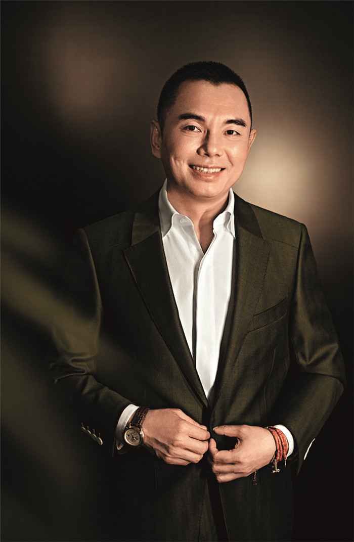 李厚霖：爱的艺术跨界