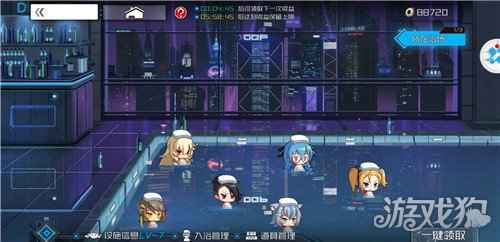 SRPG手游通感纪元预约满50万 1月7日正式上线