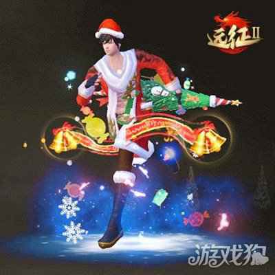 远征2手游双旦活动火热来袭 超强福利引爆快乐