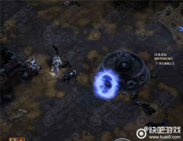 暗黑3怀特的腿怎么获得_暗黑3怀特的腿获得方法