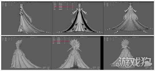 建模面数超百万 叠纸动画全新CG双城奇遇记制作解析