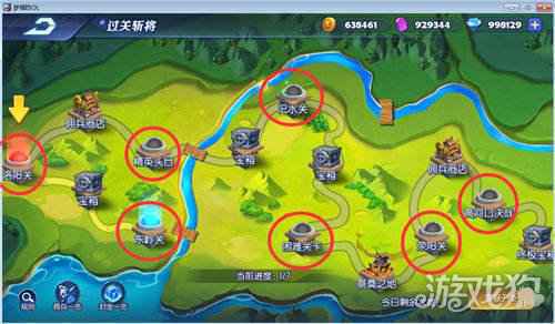 梦塔防手游圣诞版本活动来临