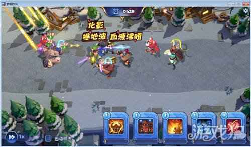 梦塔防手游圣诞版本活动来临