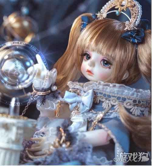 代号Project Doll云养娃游戏的新玩法