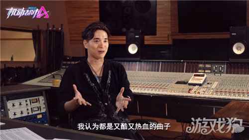 乐燃不尽激战不止 燃系音乐人林友树加盟机动都市阿尔法