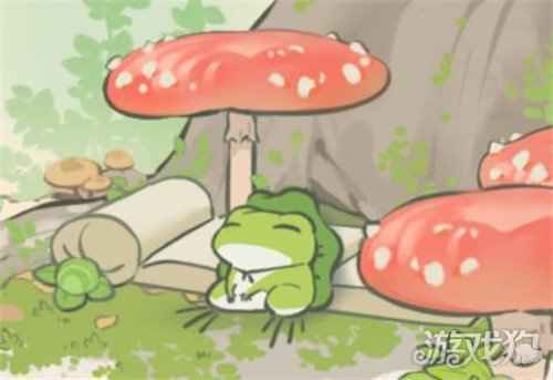 旅行青蛙中国之旅三叶草怎么获得 三叶草获得攻略