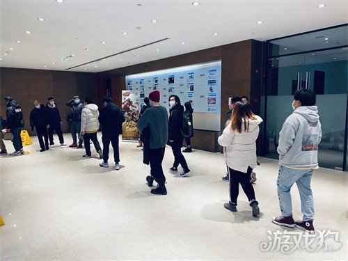 品鉴测试20位传奇精英品鉴官齐聚上海 游戏亮点抢先一览
