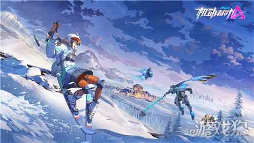 燃系机战热血集结 机动都市阿尔法公测定档1月21日
