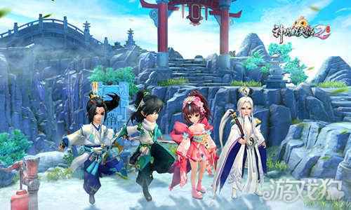 神雕侠侣2悟道全真全新门派现世 1月8日侠遇终南