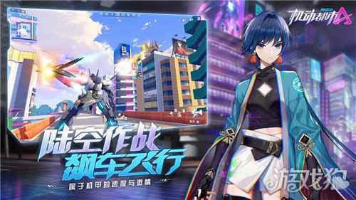 机动都市阿尔法云雀怎么样 云雀强度测评介绍