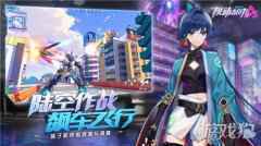 机动都市阿尔法云雀怎么样 云雀强度测评介绍
