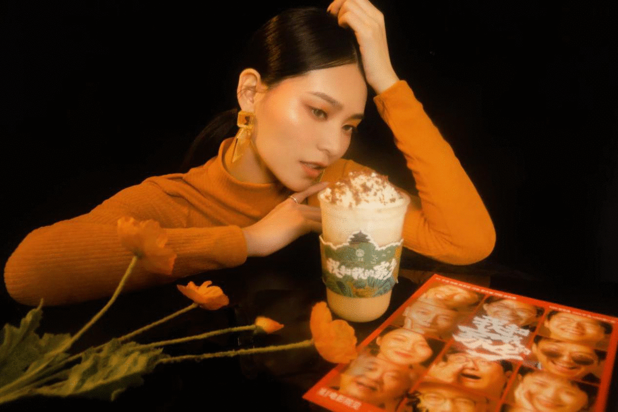 新式茶饮品牌古茗,是如何凭借跨界引爆流量的?