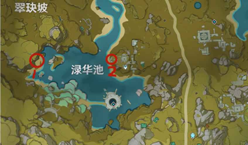 元神寻找梵米尔的画笔与颜料在哪_2 元神寻找梵米尔的画笔与颜料在哪
