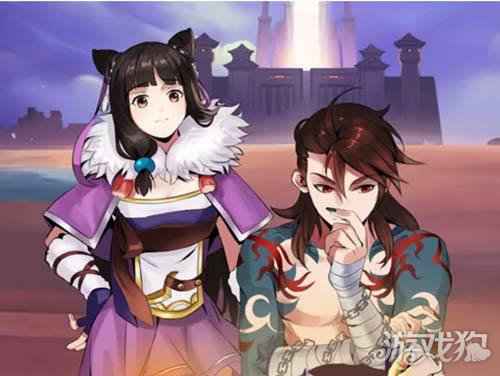 侠客风云传OL天下风云出我辈 神话五侠限时归