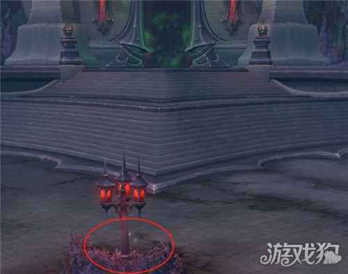 魔兽世界收割宝箱钥匙位置具体在哪里