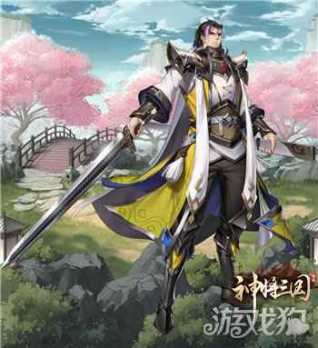 神将三国传说武将介绍——孙权