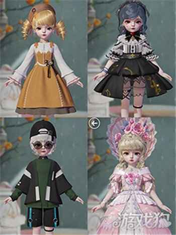 少女心1000%！快来代号Project Doll领养属于你的娃娃吧
