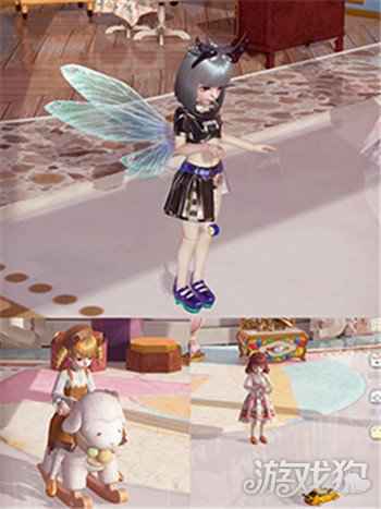 少女心1000%！快来代号Project Doll领养属于你的娃娃吧