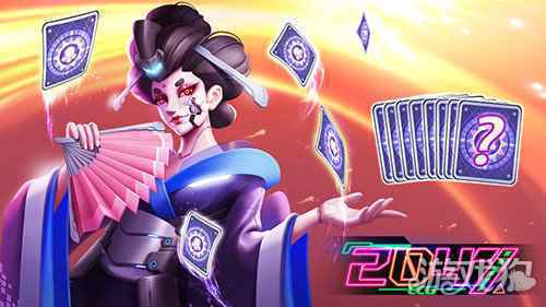 田忌赛马玩法烧脑卡牌对战游戏 2047开启预约