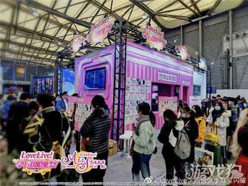 想在最近的地方为你应援 学园偶像季群星闪耀CP27参展回顾