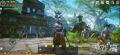 魔幻旅程余烬风暴探索余烬里的异域大陆
