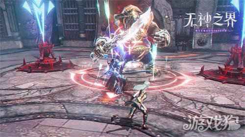 魔幻异界冒险无神之界 噬骨地穴曝光