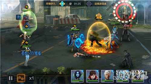末日拯救行动开启 末日雄师安卓首发上线