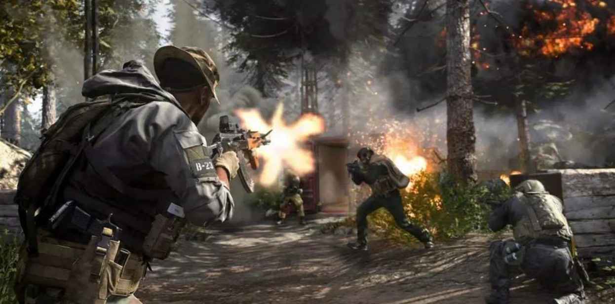 cod17出了16还有人玩吗