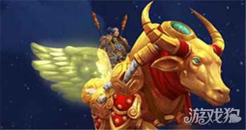 魔兽世界新年坐骑怎么样 新年坐骑效果视频展示