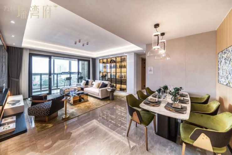 为什么市区品质楼盘更受客户追捧?越稀有,越抢手!