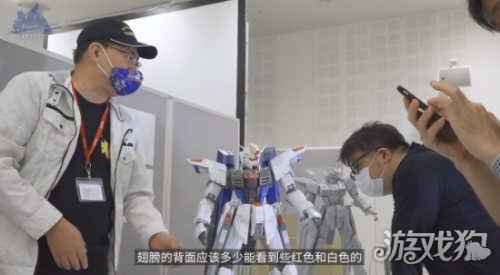 绝对震撼 揭秘实物大自由高达立像制作全程