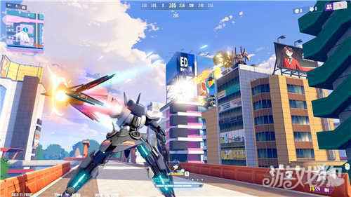 机动都市阿尔法PC版本正式上线 新机甲中子星空降