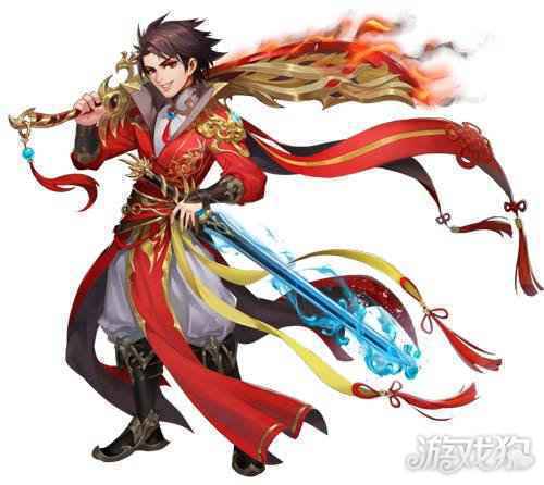 侠客风云传OL魔荆棘春节皮肤上线 魔刀佛剑贺新春