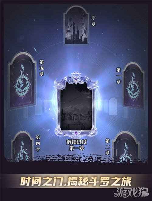 三大场景揭秘 斗罗大陆武魂觉醒故事背景