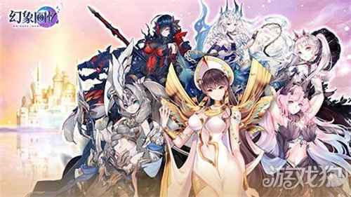 日系LSP游戏幻象回忆暗黑系美少女神秘登场