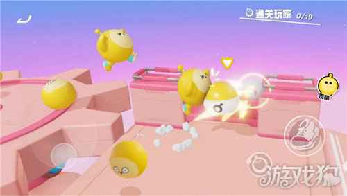 撞走不开心网易新游蛋仔派对2.6不限号