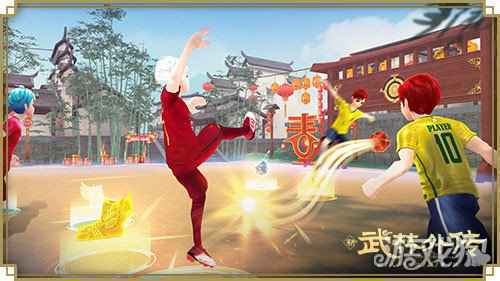 同贺新岁新武林外传手游新资料片定档1月28日