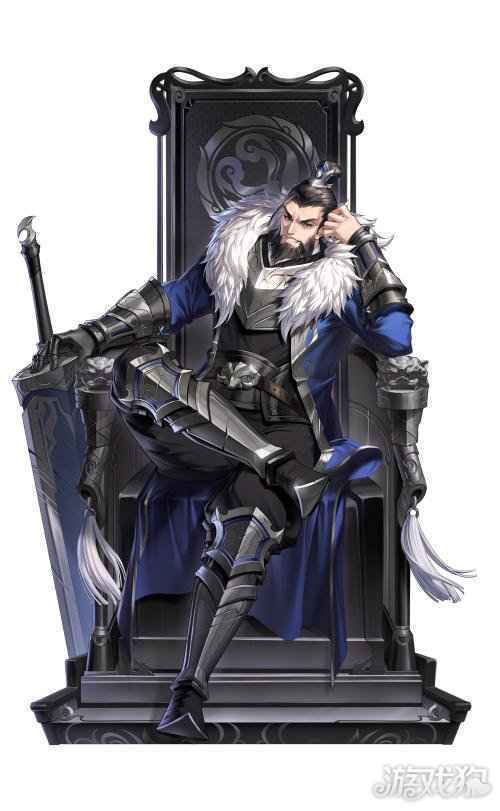 超精美武将画面首曝 神将三国卡牌流出