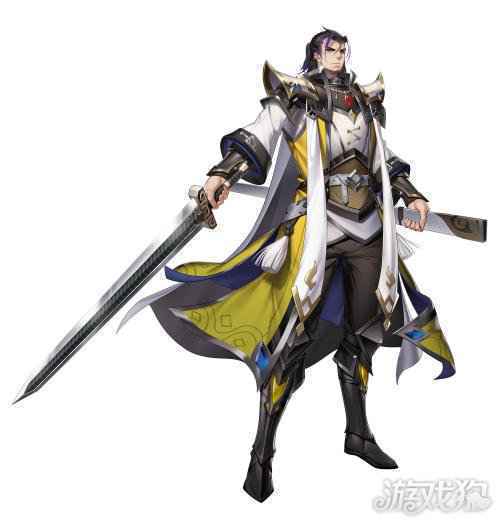 超精美武将画面首曝 神将三国卡牌流出
