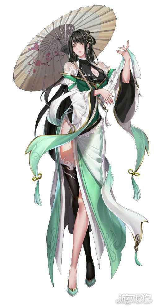 超精美武将画面首曝 神将三国卡牌流出