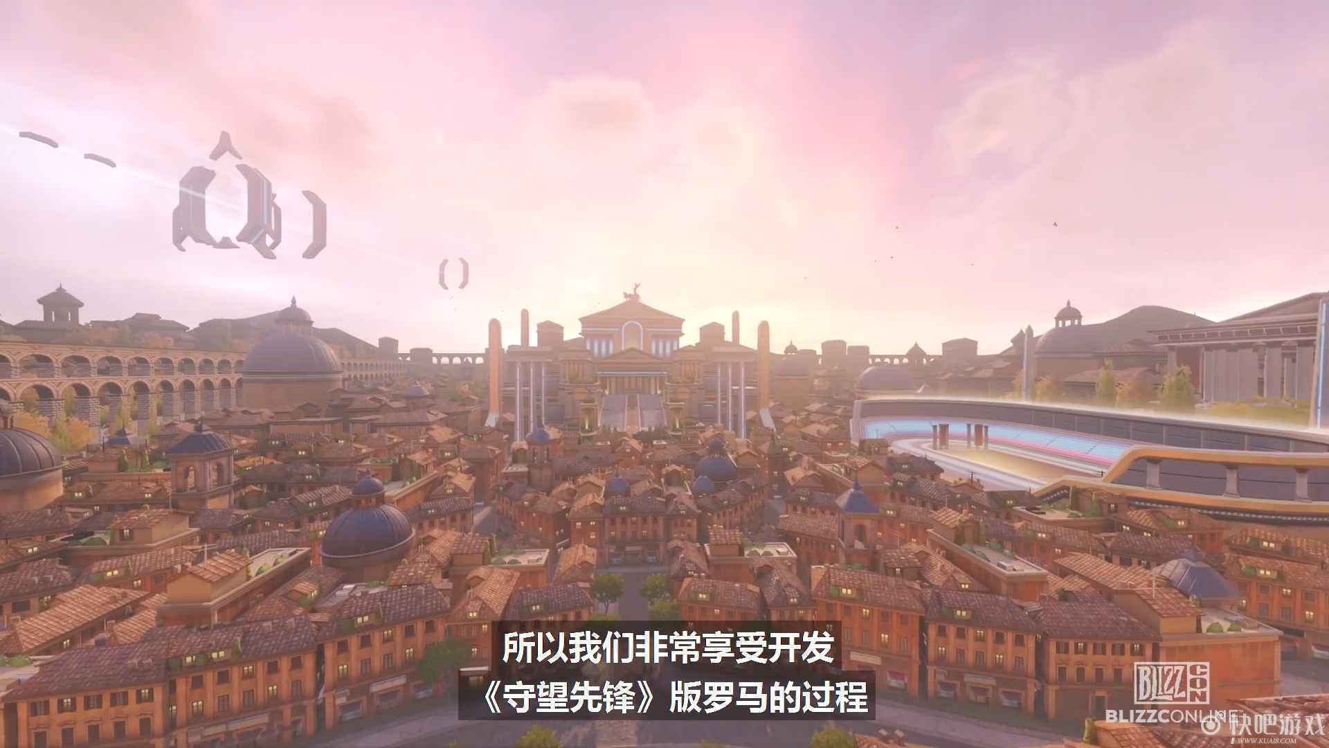 守望先锋2新内容及团队幕后秘闻