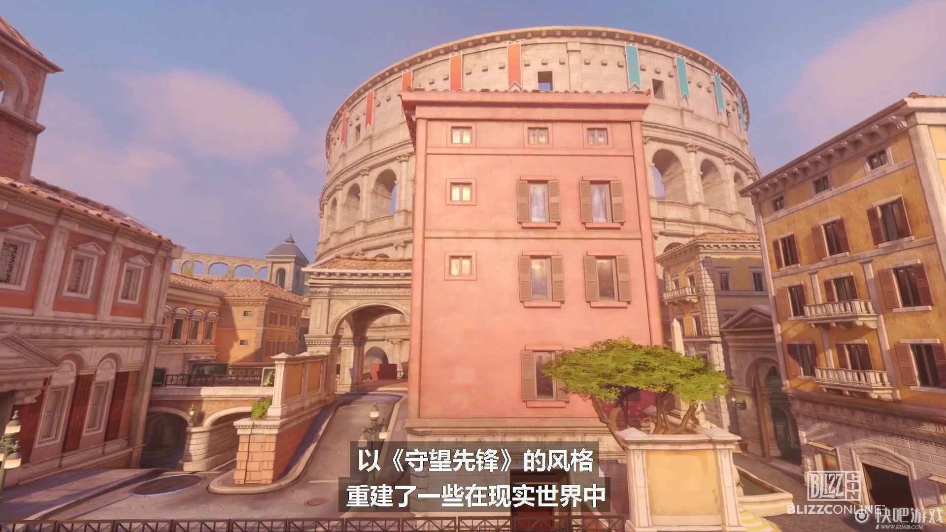 守望先锋2新内容及团队幕后秘闻