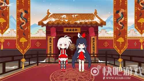 牛年鸿运来 DNF2021拜年纪伴勇士喜迎新春