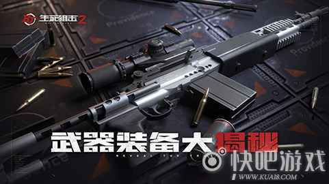 茄子五分钟速成枪皮?《生死狙击2》武器装备大揭秘_3 茄子五分钟速成枪皮?《生死狙击2》武器装备大揭秘