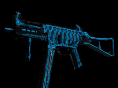 CSGO光谱2号武器箱内容介绍