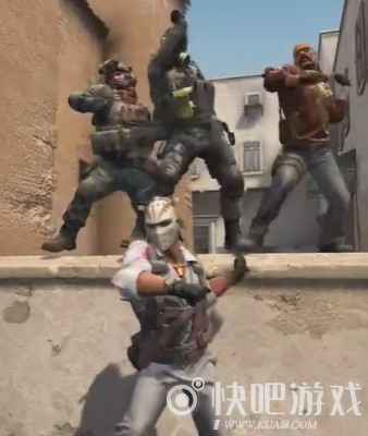 CSGO甩手舞梗   威尔史密斯原型甩手舞