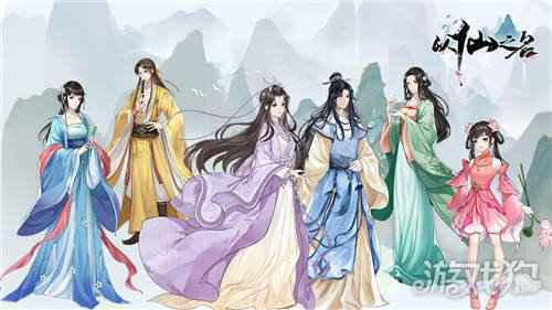门派初登场 以仙之名修仙派系大揭秘