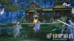《创世2重制版》全新押镖玩法 你能成为合格镖师嘛？